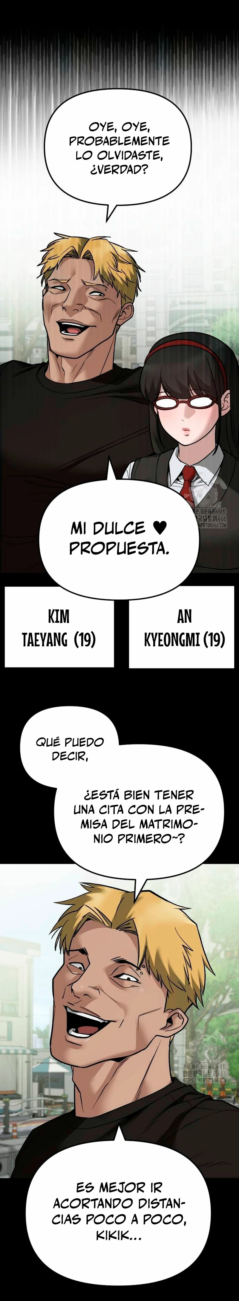 el bully de bullies - Capítulo 118 - Página 4 - LectorTMOo