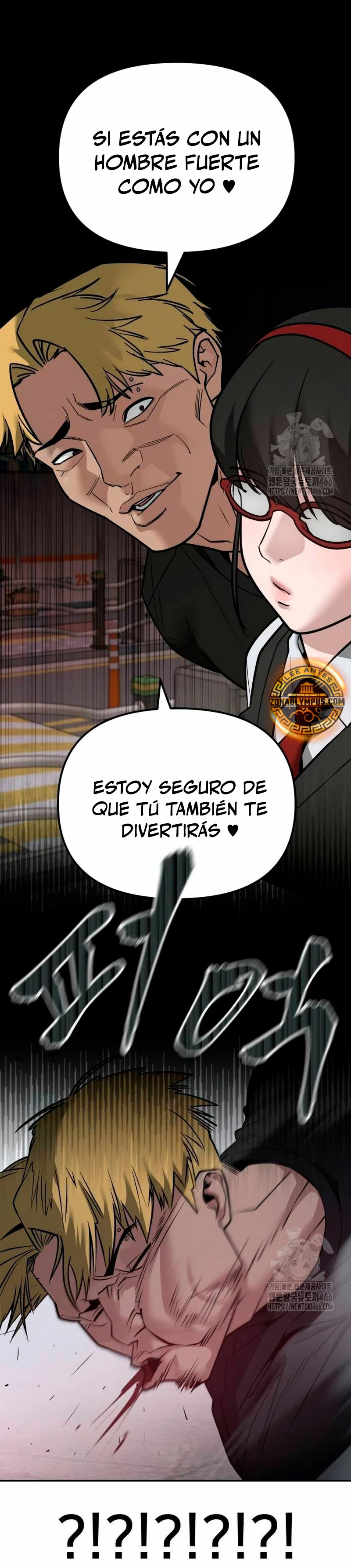el bully de bullies - Capítulo 118 - Página 5 - LectorTMOo