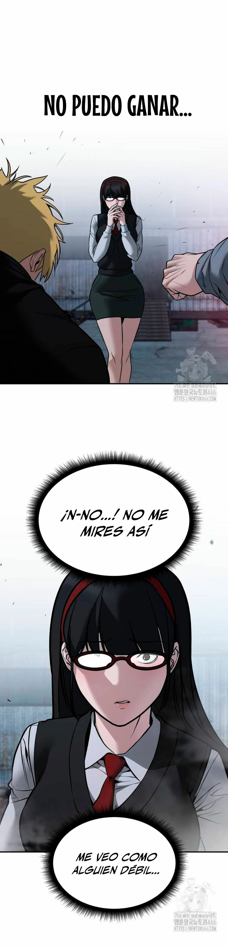 el bully de bullies - Capítulo 118 - Página 8 - LectorTMOo