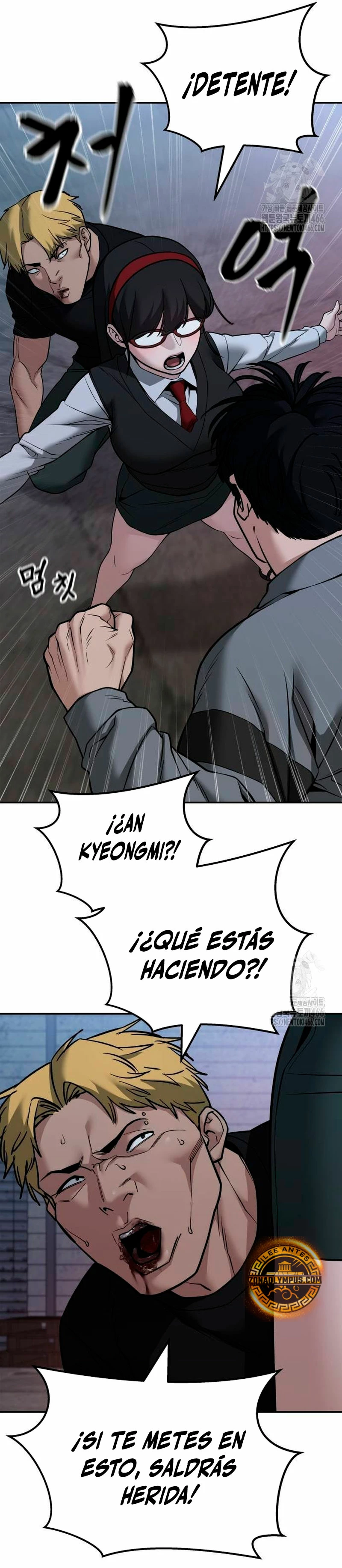 el bully de bullies - Capítulo 118 - Página 10 - LectorTMOo