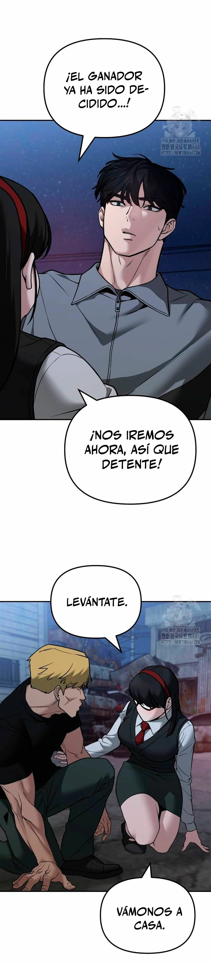 el bully de bullies - Capítulo 118 - Página 11 - LectorTMOo