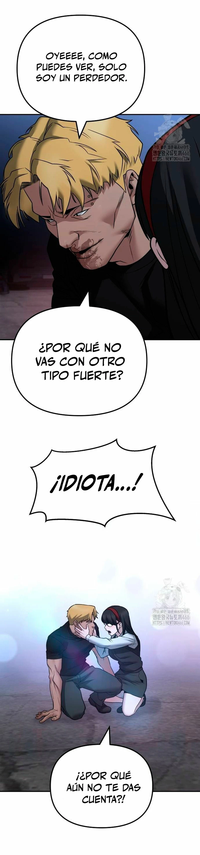 el bully de bullies - Capítulo 118 - Página 12 - LectorTMOo