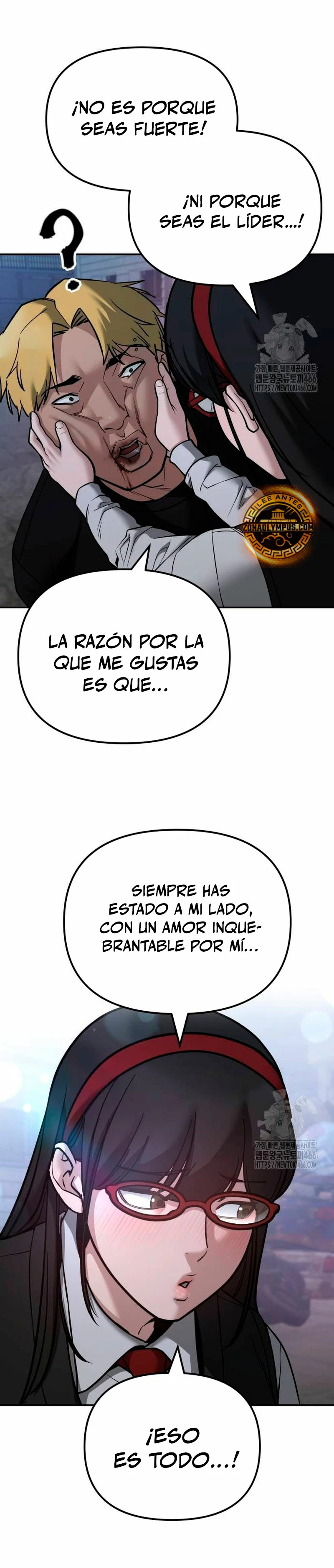 el bully de bullies - Capítulo 118 - Página 13 - LectorTMOo