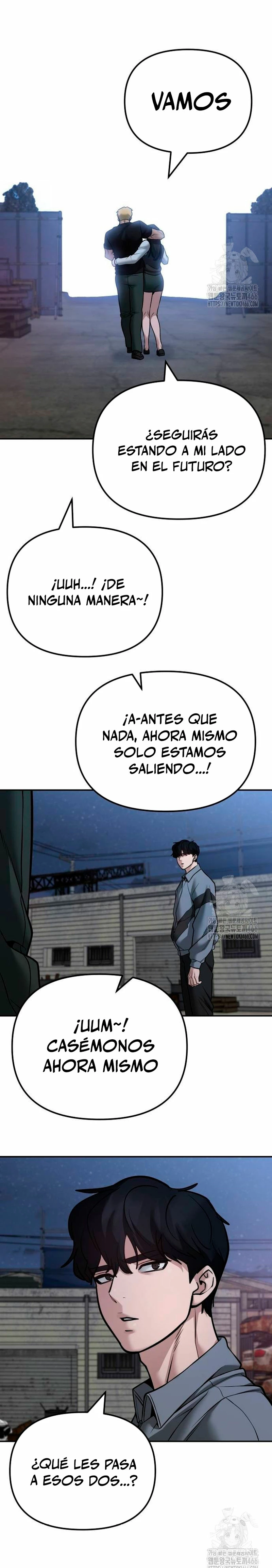 el bully de bullies - Capítulo 118 - Página 14 - LectorTMOo