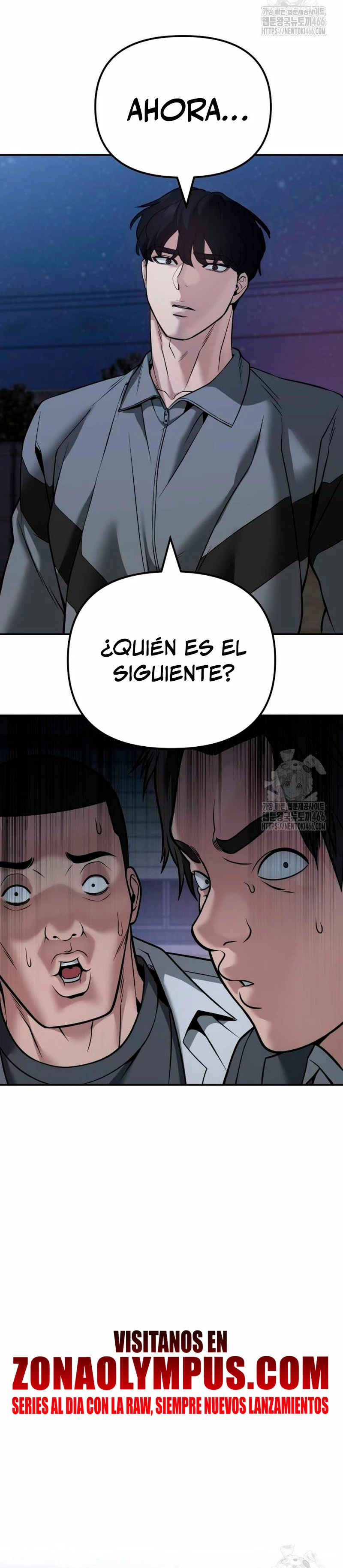 el bully de bullies - Capítulo 118 - Página 18 - LectorTMOo