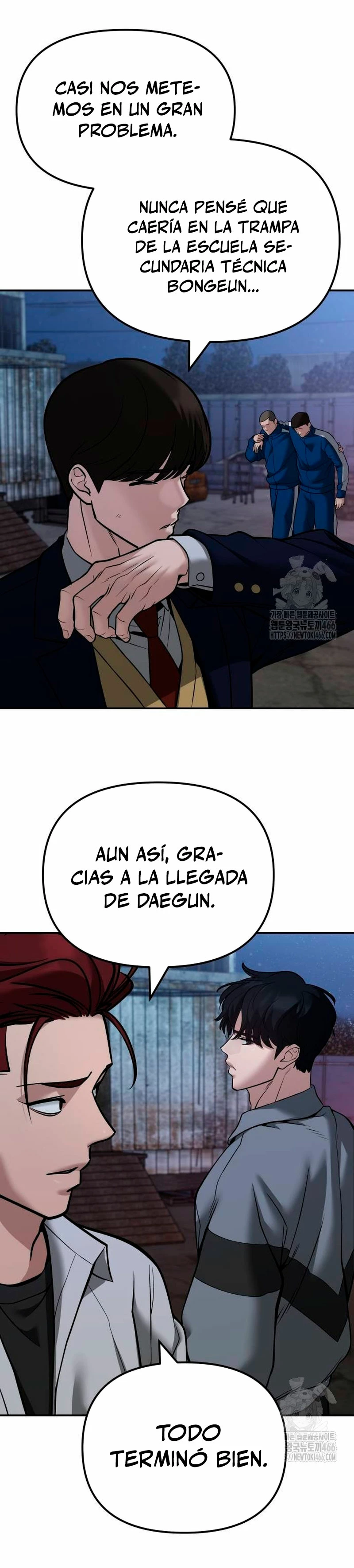 el bully de bullies - Capítulo 118 - Página 20 - LectorTMOo