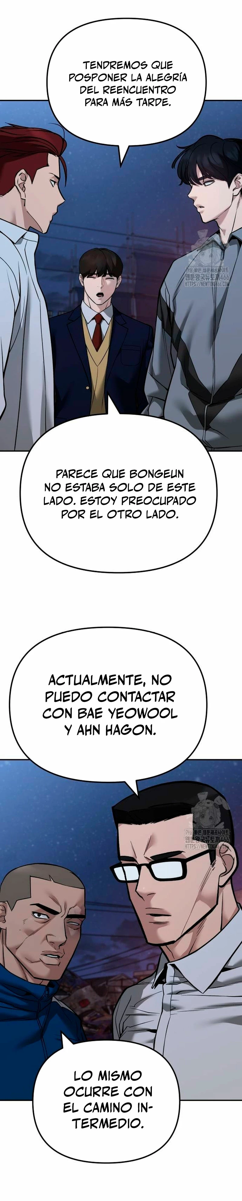 el bully de bullies - Capítulo 118 - Página 26 - LectorTMOo