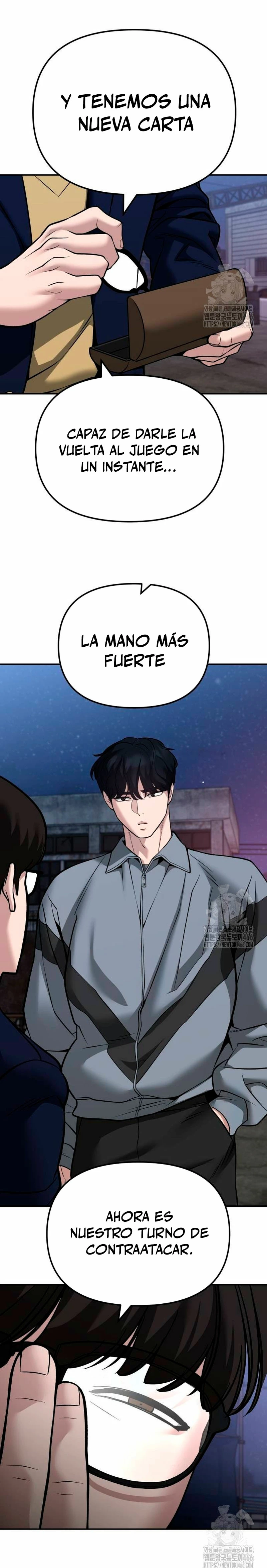 el bully de bullies - Capítulo 118 - Página 28 - LectorTMOo