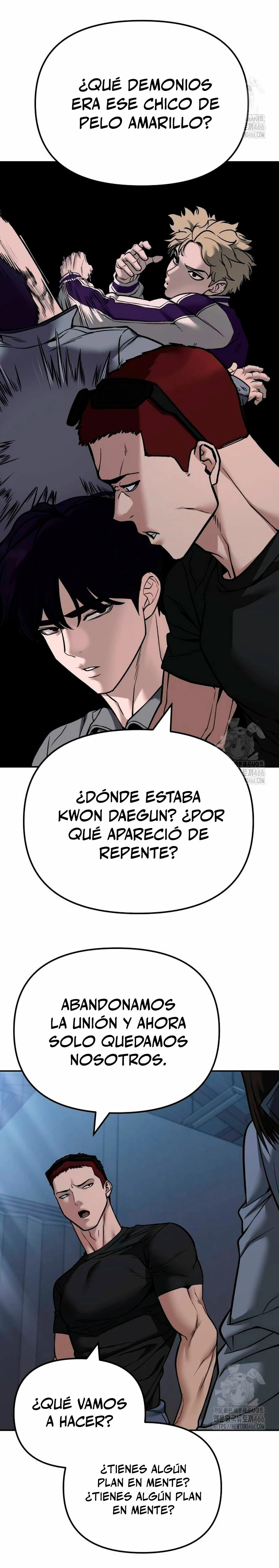 el bully de bullies - Capítulo 118 - Página 30 - LectorTMOo