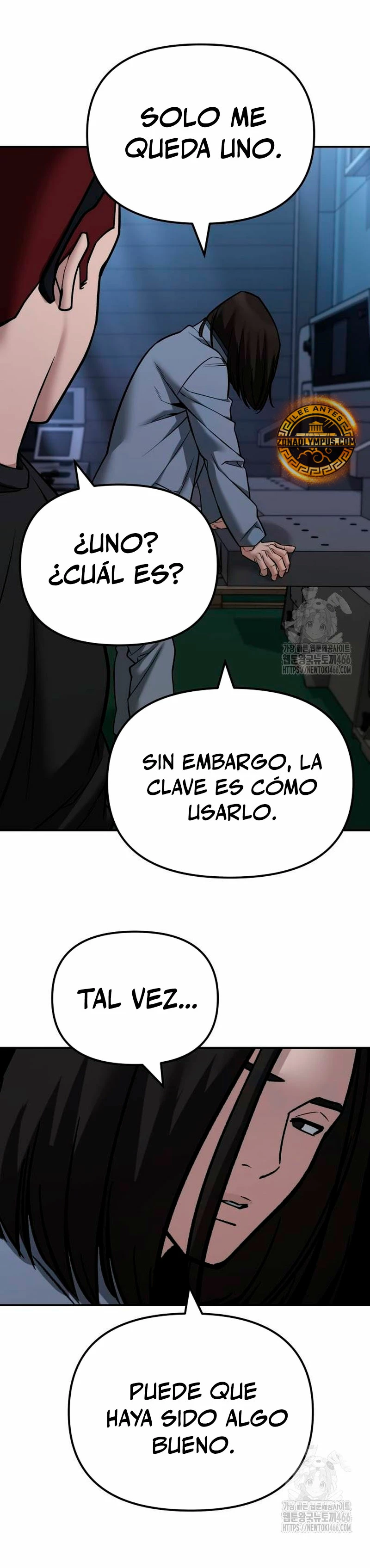 el bully de bullies - Capítulo 118 - Página 31 - LectorTMOo