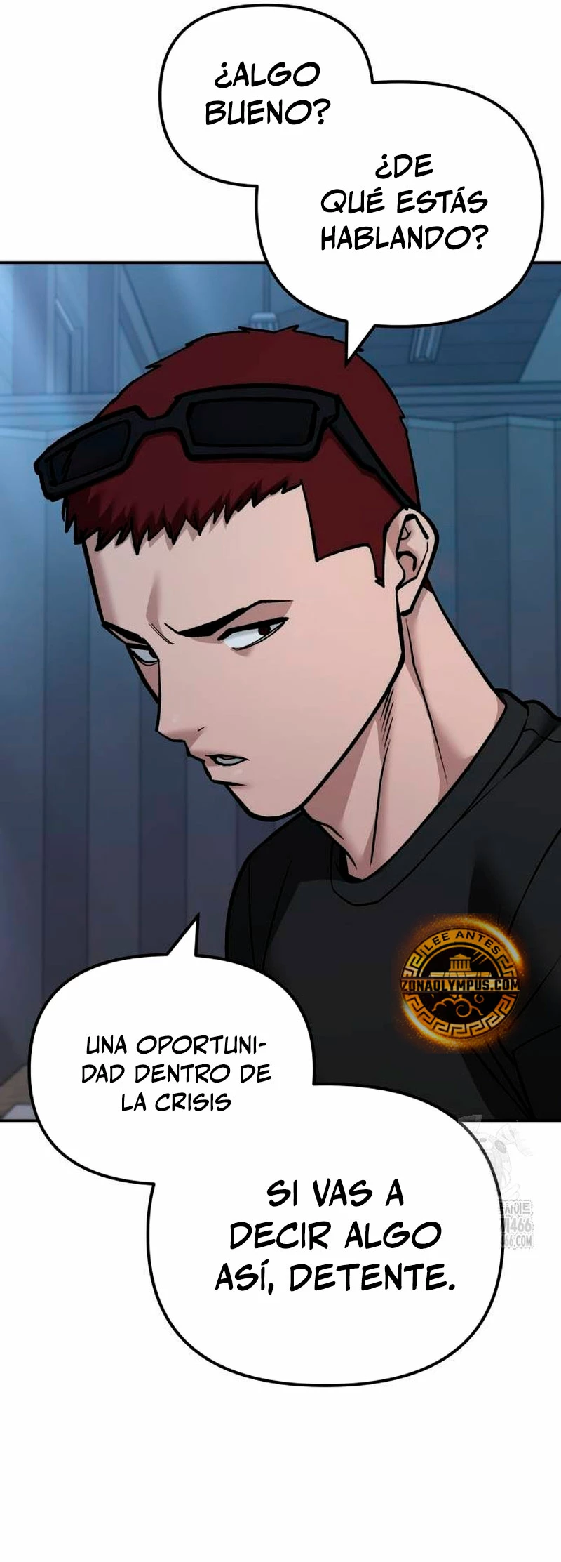 el bully de bullies - Capítulo 118 - Página 32 - LectorTMOo