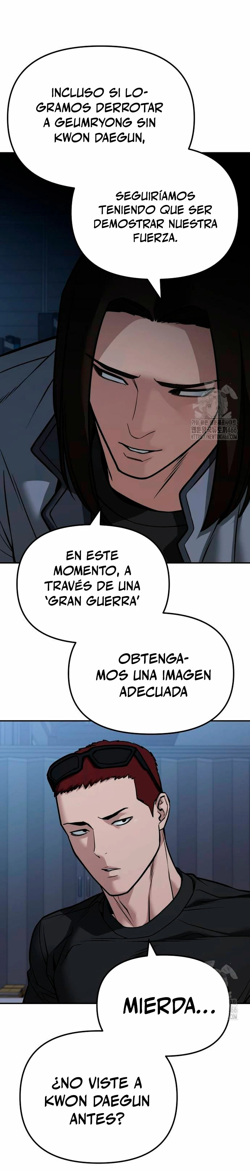 el bully de bullies - Capítulo 118 - Página 33 - LectorTMOo