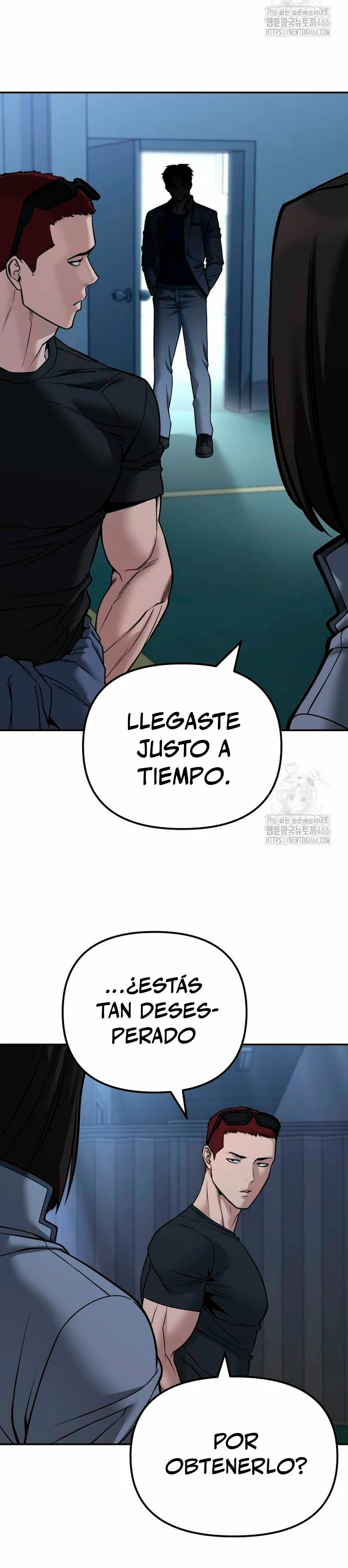 el bully de bullies - Capítulo 118 - Página 35 - LectorTMOo