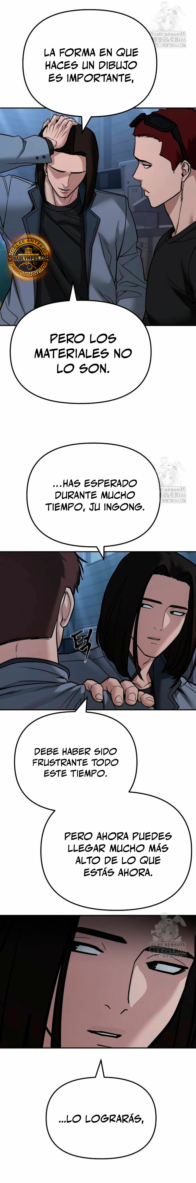 el bully de bullies - Capítulo 118 - Página 36 - LectorTMOo