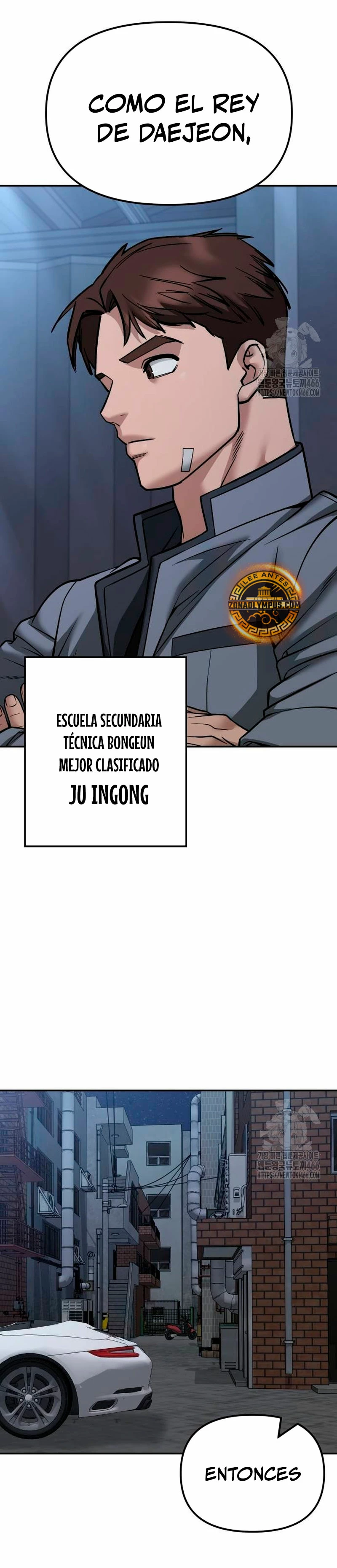 el bully de bullies - Capítulo 118 - Página 37 - LectorTMOo