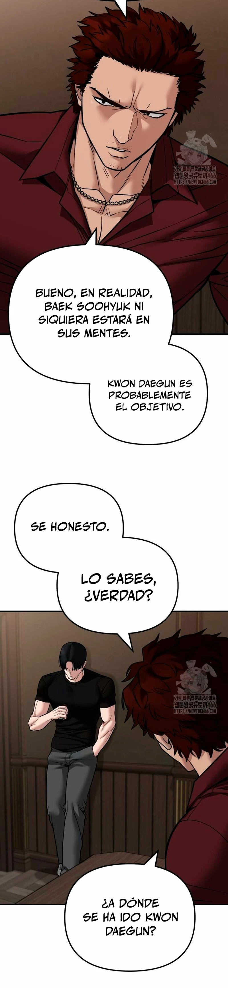 el bully de bullies - Capítulo 118 - Página 40 - LectorTMOo