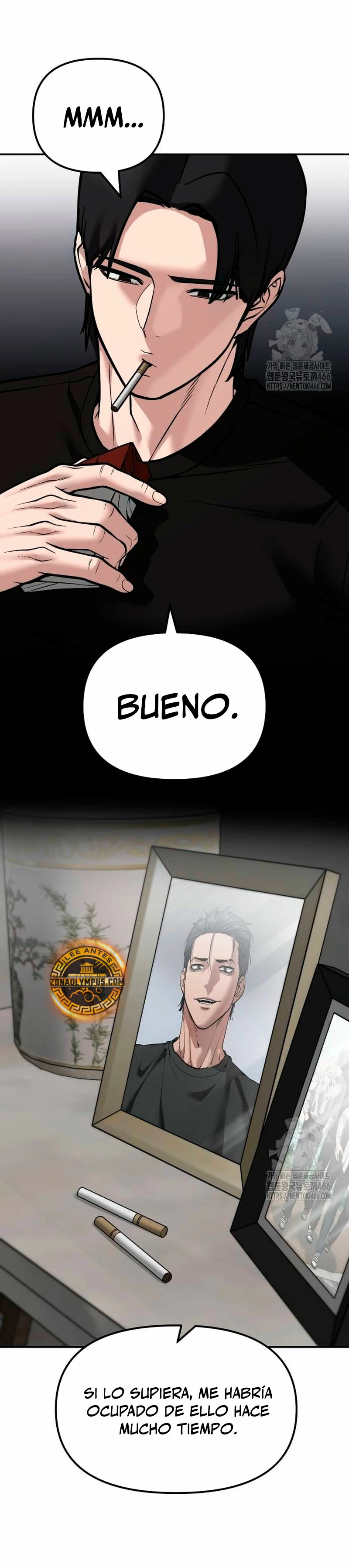 el bully de bullies - Capítulo 118 - Página 41 - LectorTMOo