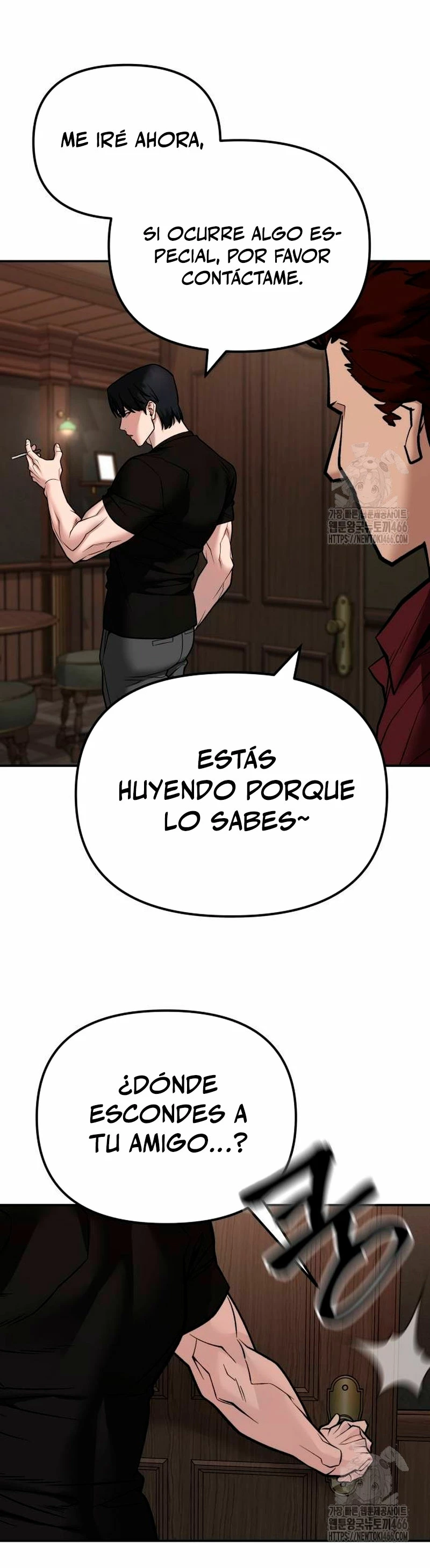 el bully de bullies - Capítulo 118 - Página 42 - LectorTMOo