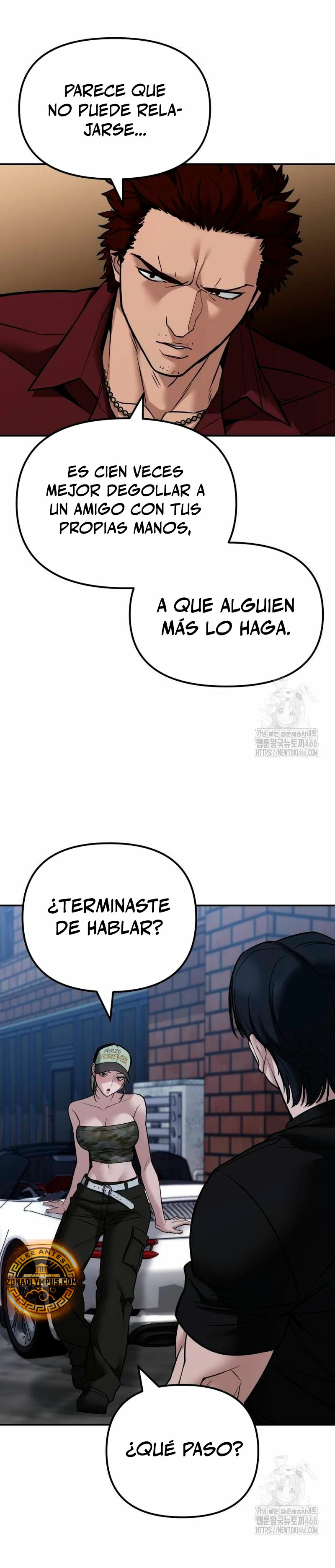 el bully de bullies - Capítulo 118 - Página 43 - LectorTMOo