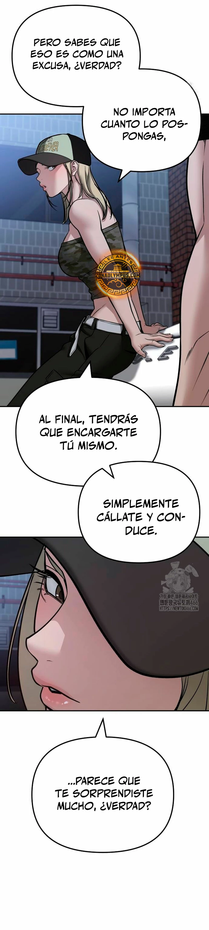 el bully de bullies - Capítulo 118 - Página 45 - LectorTMOo
