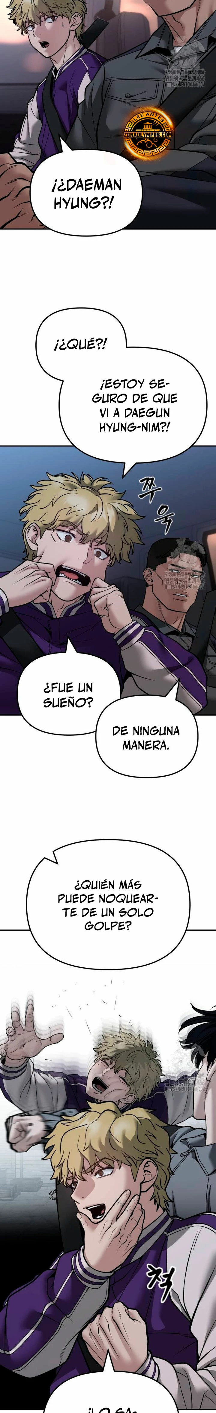 el bully de bullies - Capítulo 119 - Página 2 - LectorTMOo