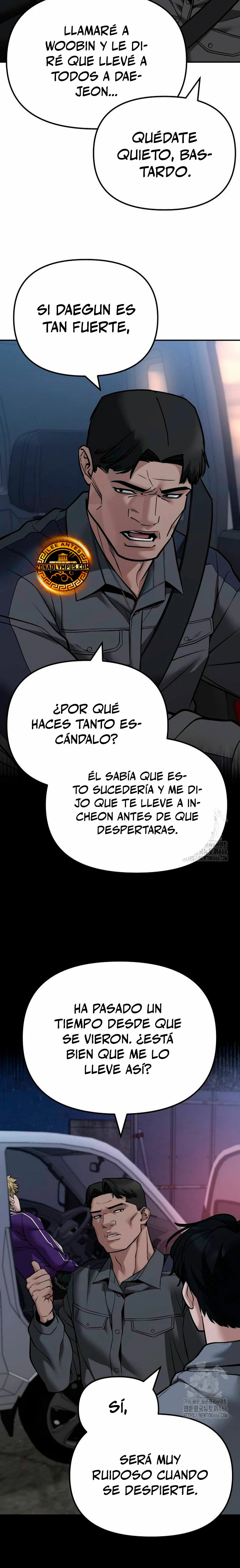 el bully de bullies - Capítulo 119 - Página 4 - LectorTMOo