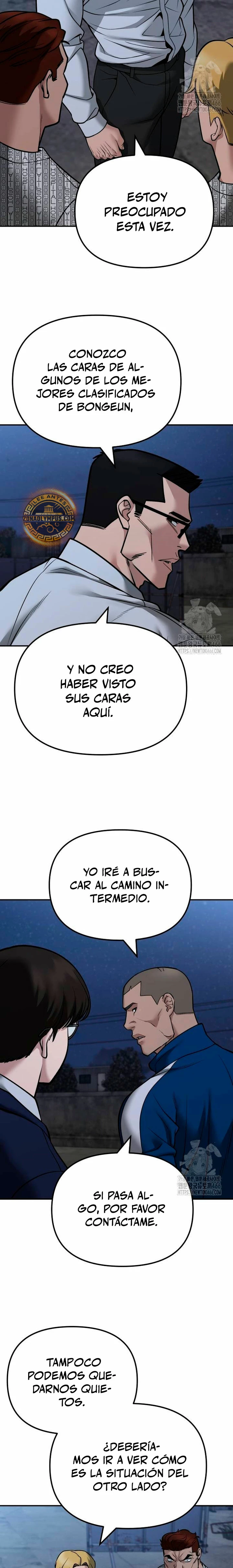 el bully de bullies - Capítulo 119 - Página 8 - LectorTMOo