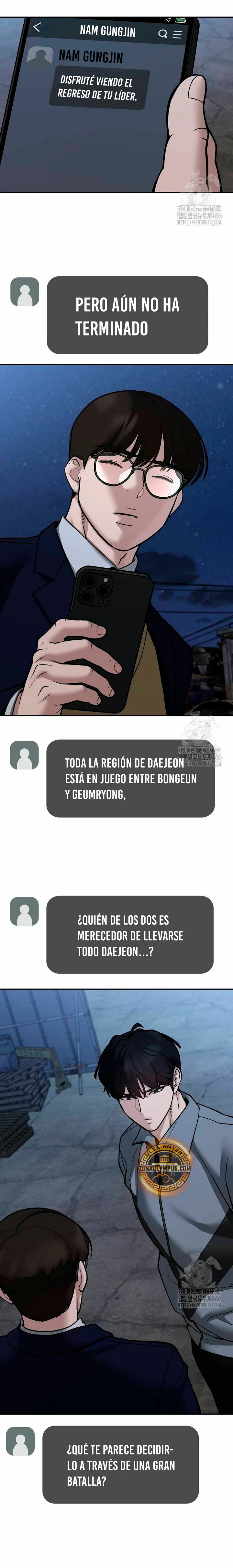 el bully de bullies - Capítulo 119 - Página 10 - LectorTMOo