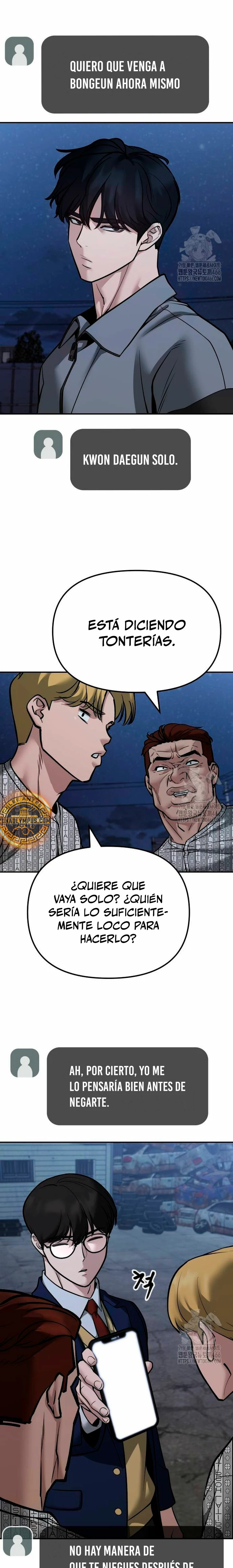 el bully de bullies - Capítulo 119 - Página 11 - LectorTMOo