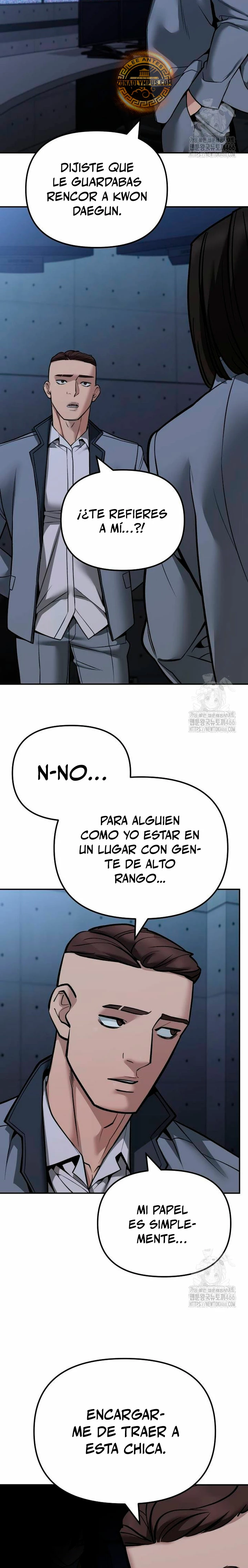 el bully de bullies - Capítulo 119 - Página 15 - LectorTMOo