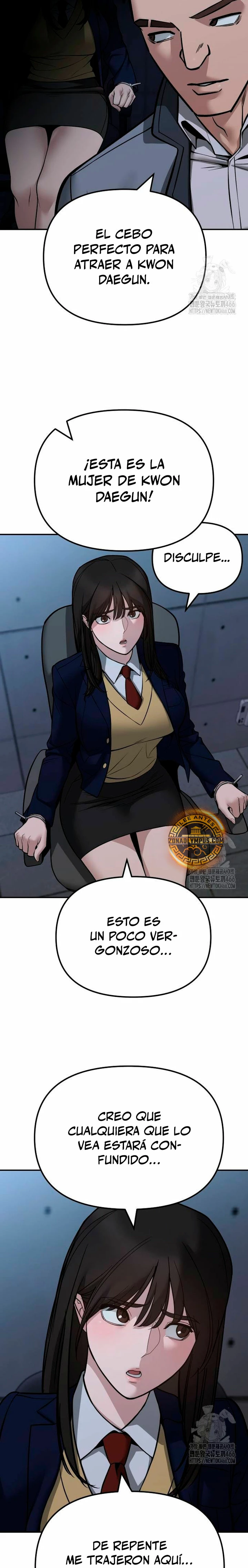 el bully de bullies - Capítulo 119 - Página 16 - LectorTMOo