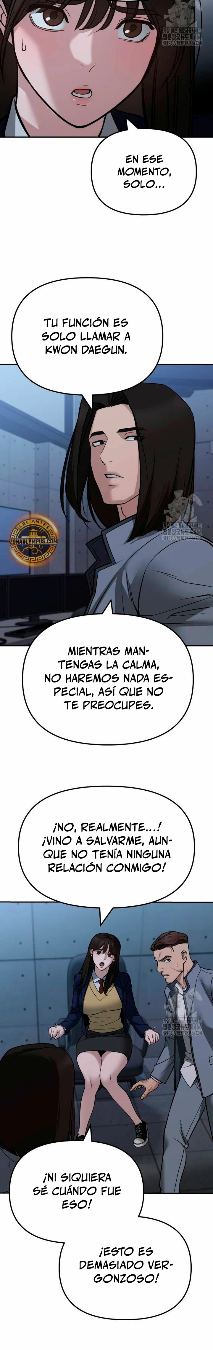 el bully de bullies - Capítulo 119 - Página 18 - LectorTMOo