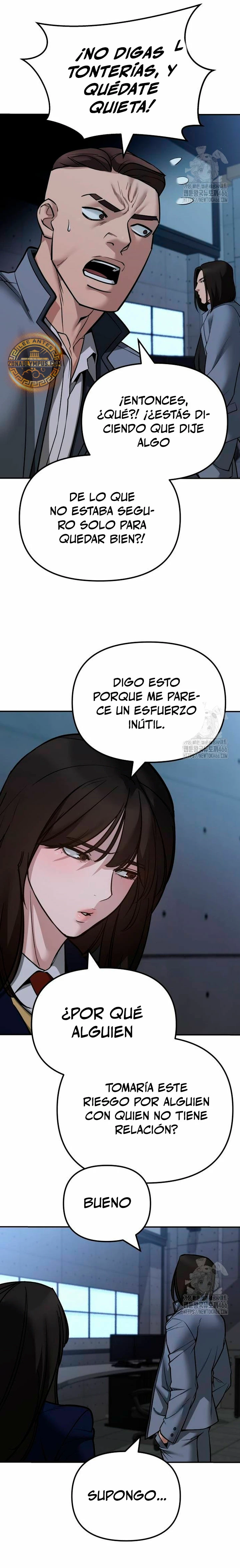 el bully de bullies - Capítulo 119 - Página 19 - LectorTMOo
