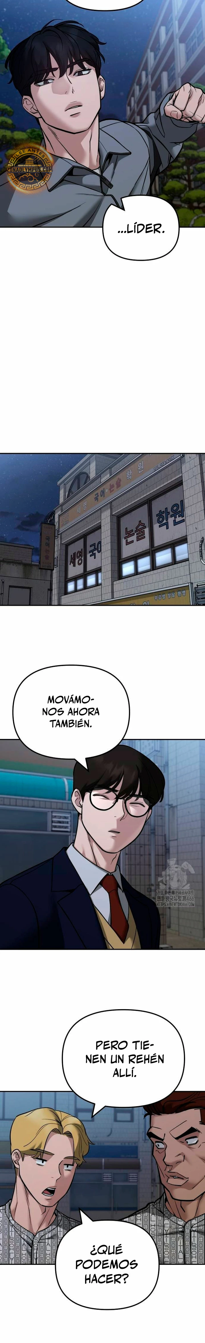 el bully de bullies - Capítulo 119 - Página 22 - LectorTMOo