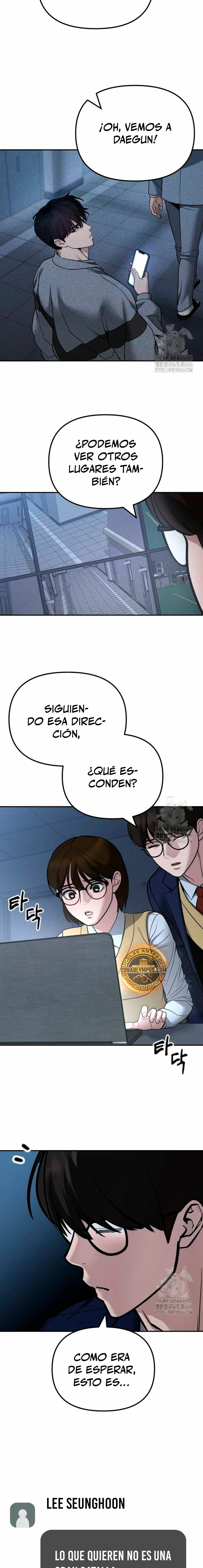 el bully de bullies - Capítulo 119 - Página 27 - LectorTMOo