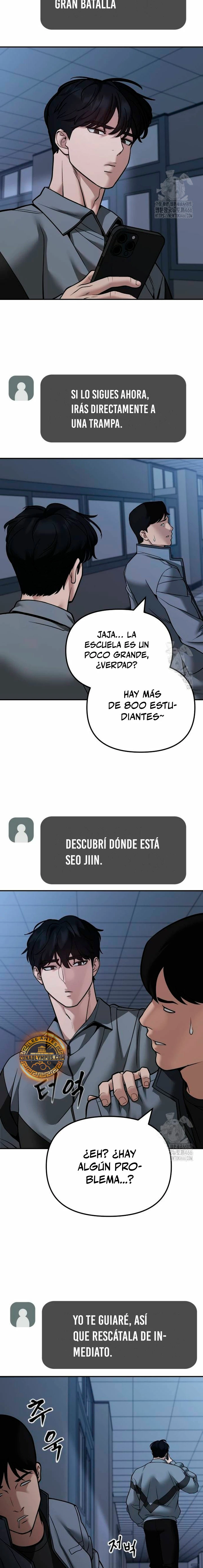 el bully de bullies - Capítulo 119 - Página 28 - LectorTMOo