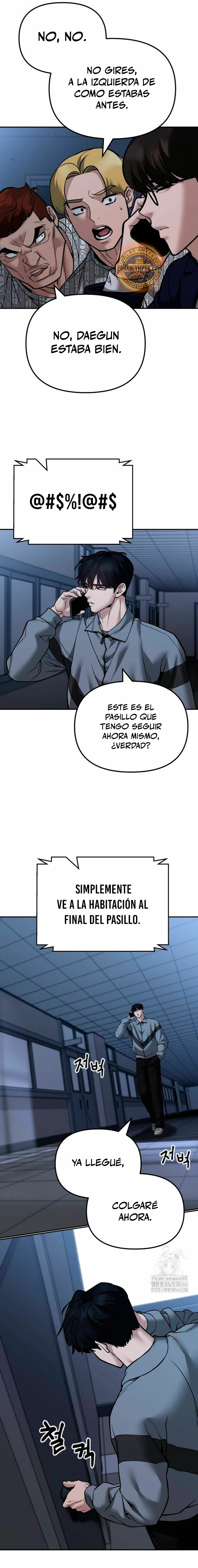 el bully de bullies - Capítulo 119 - Página 30 - LectorTMOo