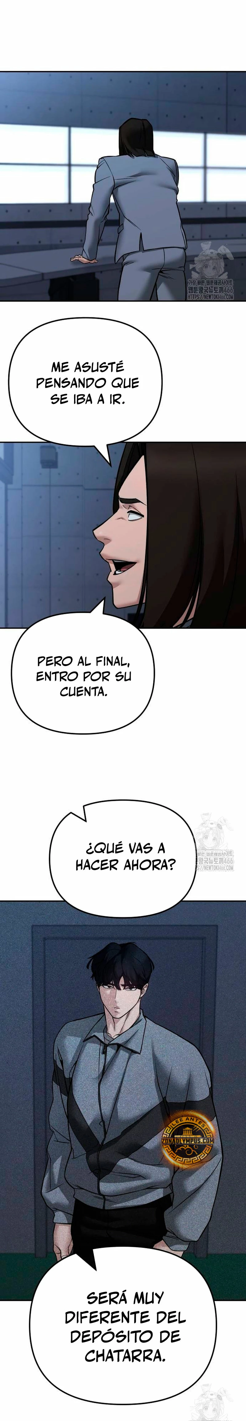 el bully de bullies - Capítulo 120 - Página 4 - LectorTMOo