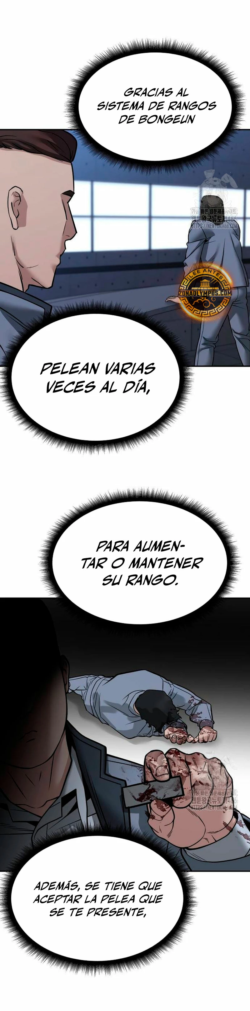 el bully de bullies - Capítulo 120 - Página 6 - LectorTMOo