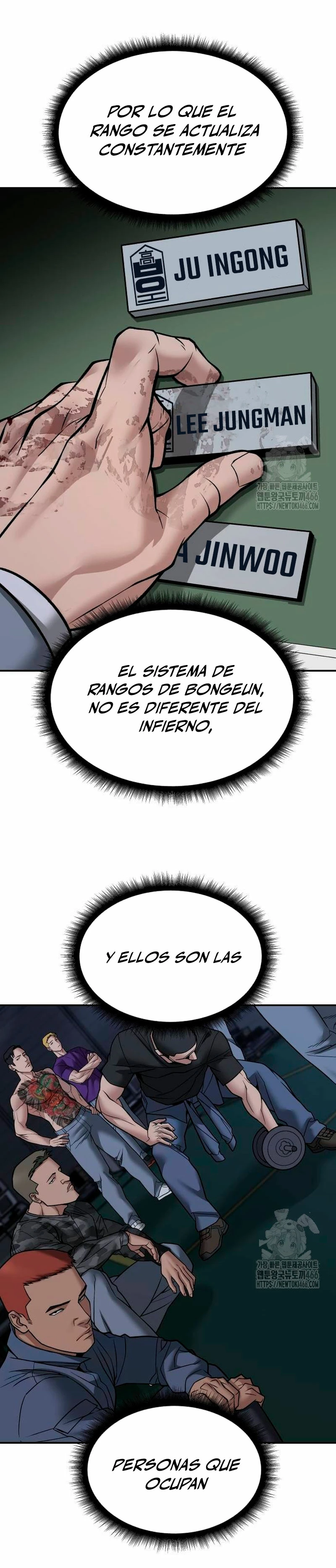 el bully de bullies - Capítulo 120 - Página 7 - LectorTMOo