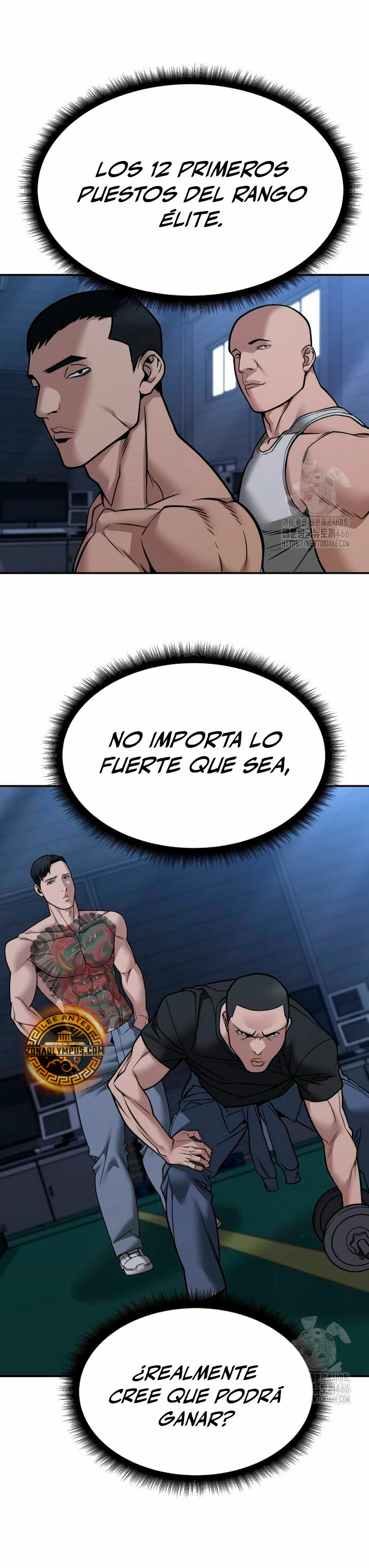 el bully de bullies - Capítulo 120 - Página 8 - LectorTMOo
