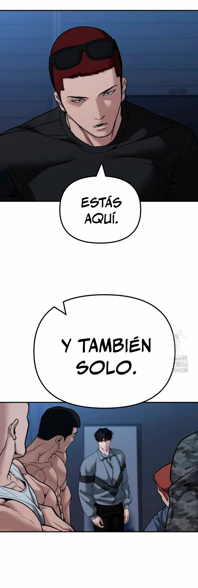 el bully de bullies - Capítulo 120 - Página 9 - LectorTMOo