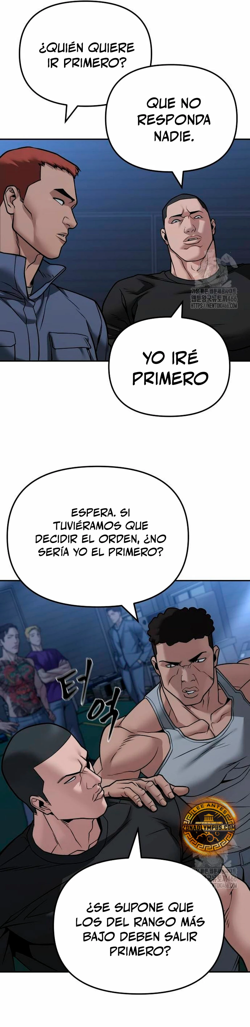 el bully de bullies - Capítulo 120 - Página 10 - LectorTMOo
