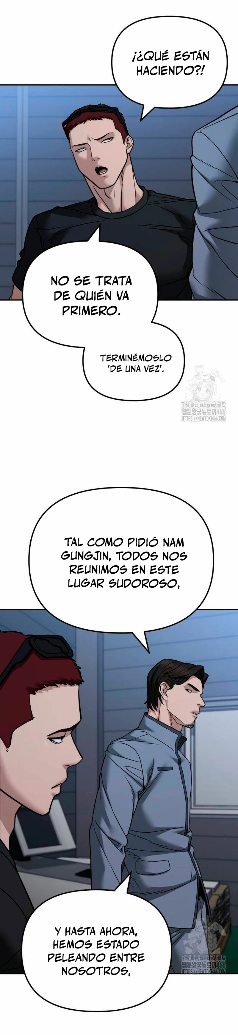 el bully de bullies - Capítulo 120 - Página 11 - LectorTMOo