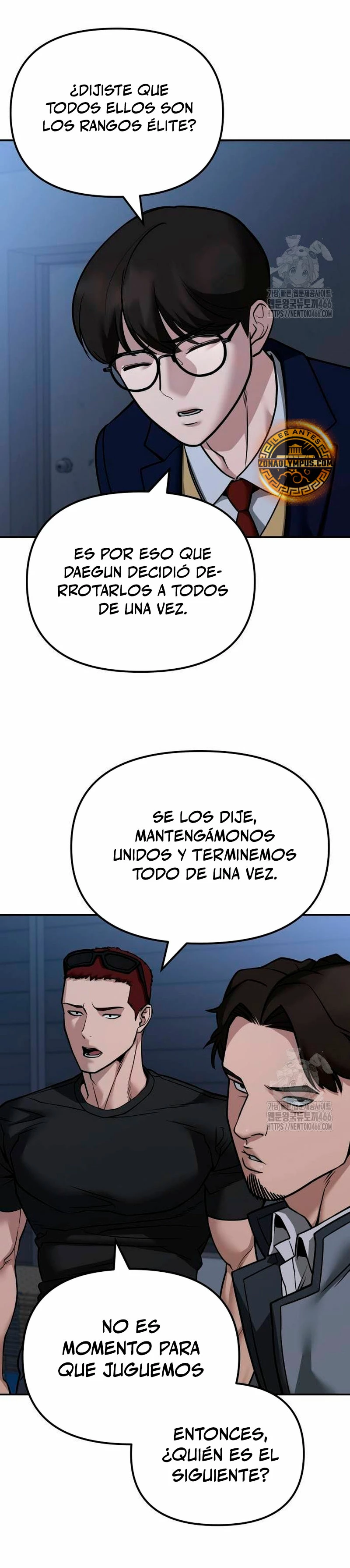 el bully de bullies - Capítulo 120 - Página 20 - LectorTMOo