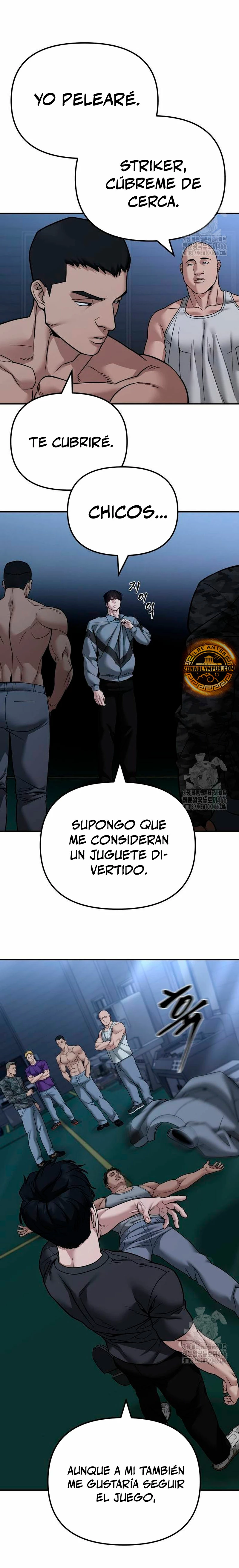el bully de bullies - Capítulo 120 - Página 21 - LectorTMOo