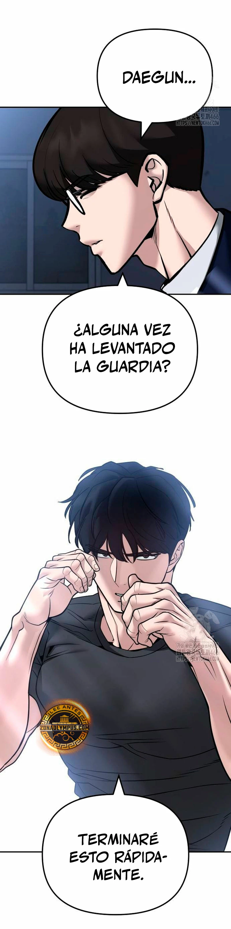 el bully de bullies - Capítulo 120 - Página 23 - LectorTMOo