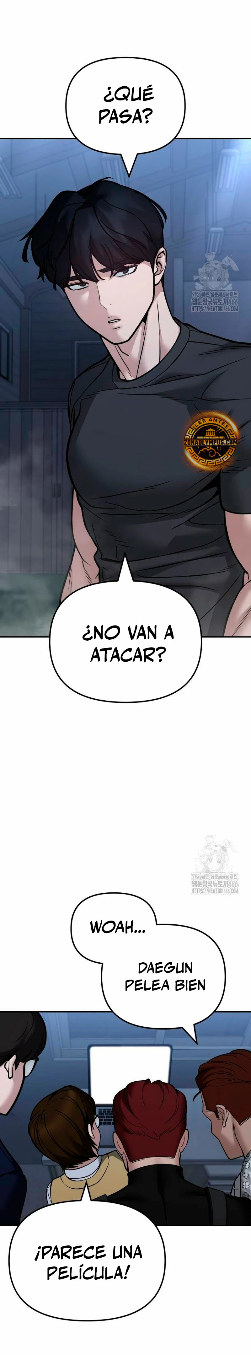 el bully de bullies - Capítulo 120 - Página 35 - LectorTMOo