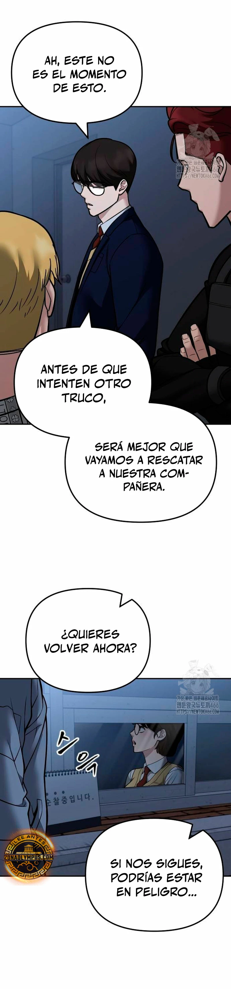el bully de bullies - Capítulo 120 - Página 37 - LectorTMOo