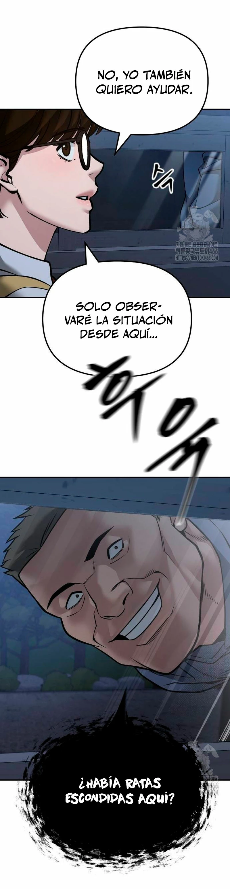 el bully de bullies - Capítulo 120 - Página 38 - LectorTMOo